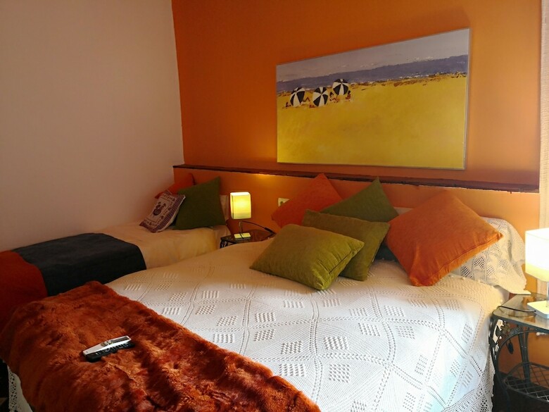 Hotel Fonda La Pepa Maca