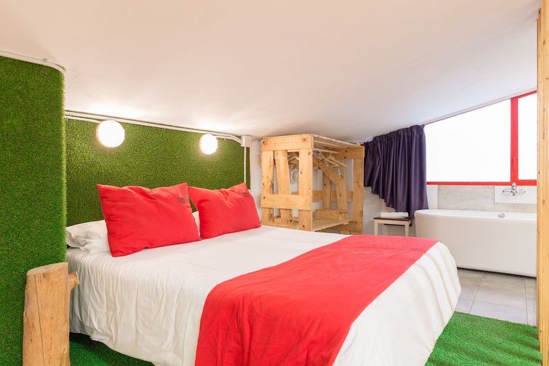 Apartamento Tomate Rooms