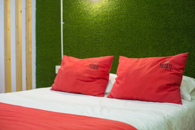 Apartamento Tomate Rooms