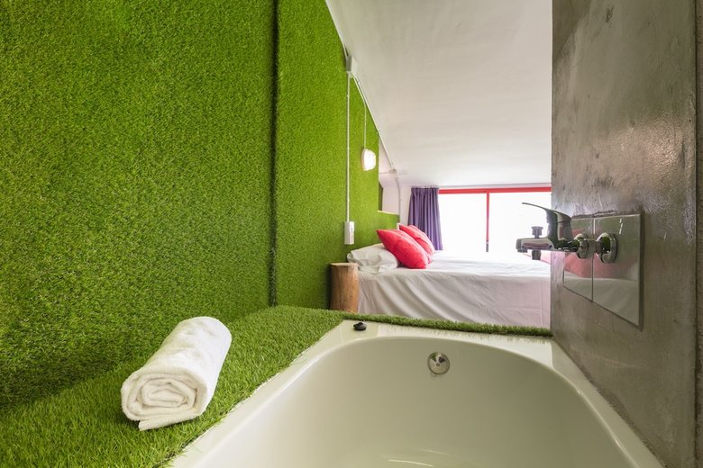 Apartamento Tomate Rooms