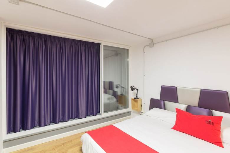 Apartamento Tomate Rooms