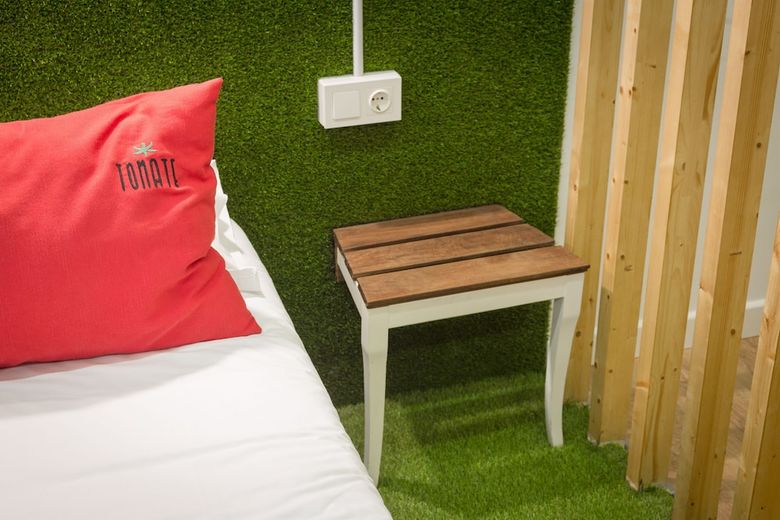 Apartamento Tomate Rooms