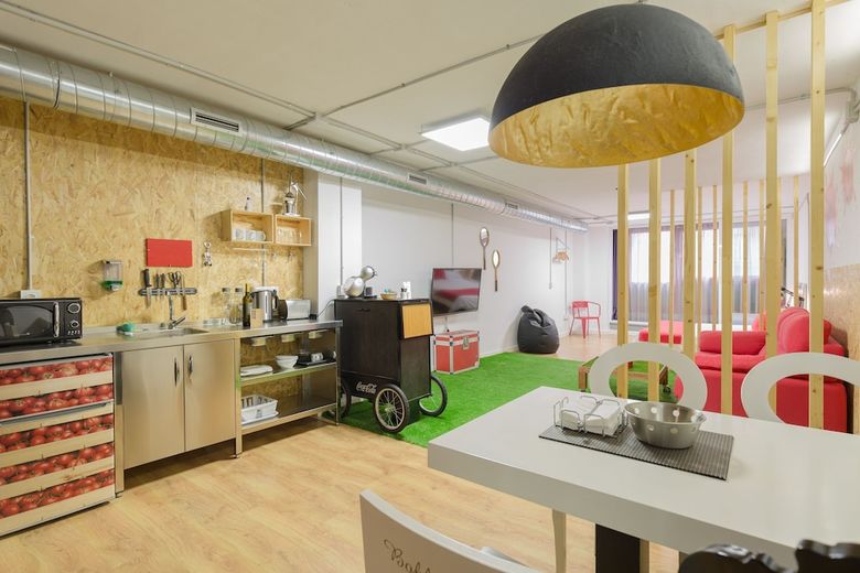 Apartamento Tomate Rooms