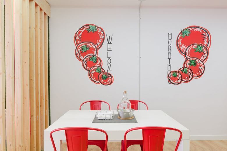 Apartamento Tomate Rooms