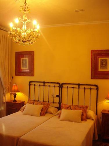 Bed & Breakfast Pazo A Capitana