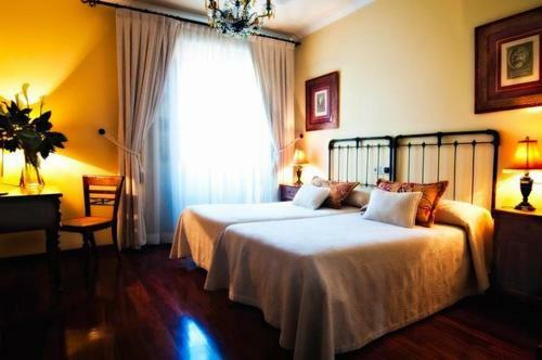 Bed & Breakfast Pazo A Capitana