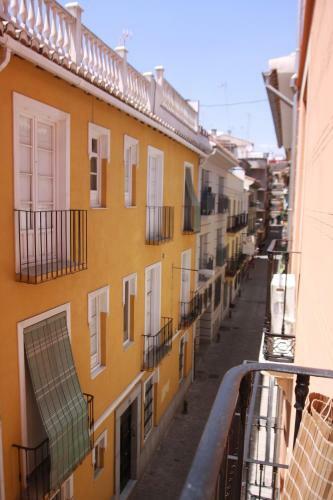 Apartamento San Diego Granada