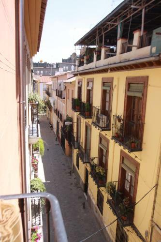 Apartamento San Diego Granada
