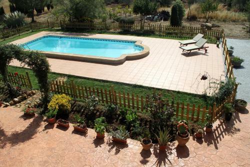 Agroturismo Casa Rural Los Arcos