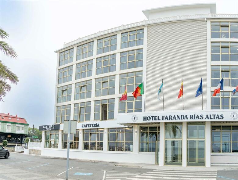 Hotel Faranda R�as Altas