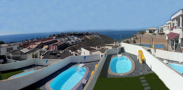 Mirador Del Mar Villas