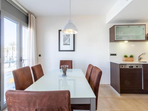 Apartment Del Port 01.4