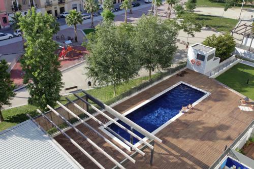 Barcelona Bs Beach Apartments