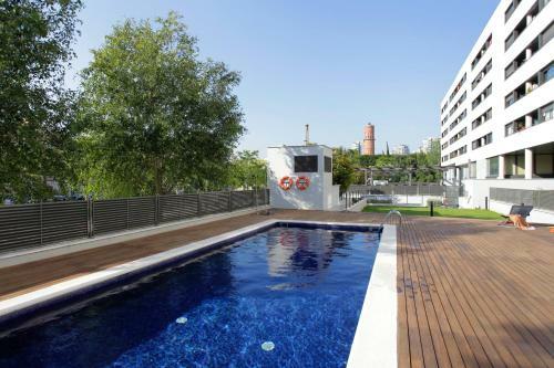 Barcelona Bs Beach Apartments