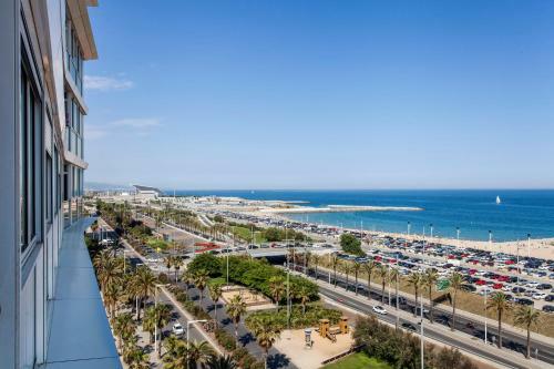 Barcelona Bs Beach Apartments