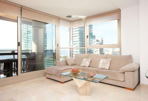 Barcelona Bs Beach Apartments