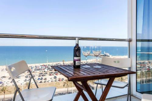 Barcelona Bs Beach Apartments