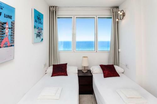 Barcelona Bs Beach Apartments