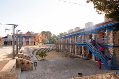 Albergue La Marina