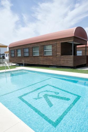 Hotel Estaci�n V�a Verde