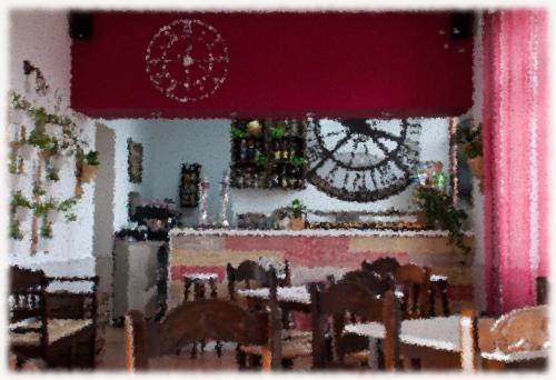 Hotel Estaci�n V�a Verde