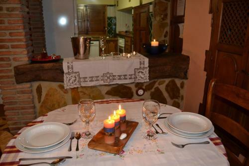 Agroturismo El Rincon De Carmen