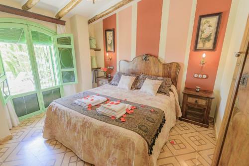 Agroturismo El Rincon De Carmen