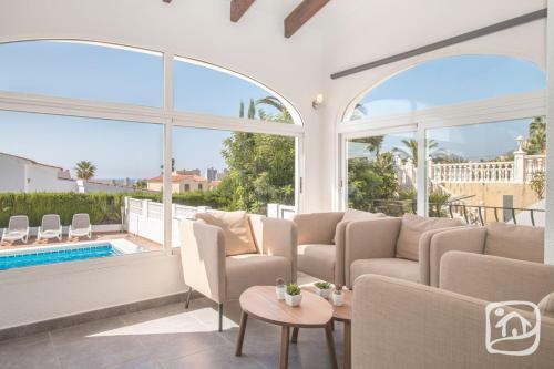 Abahana Villa Cielo