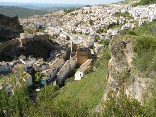 Apartamentos Cazorlapart