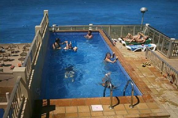 Hotel Marina Playa De Palma