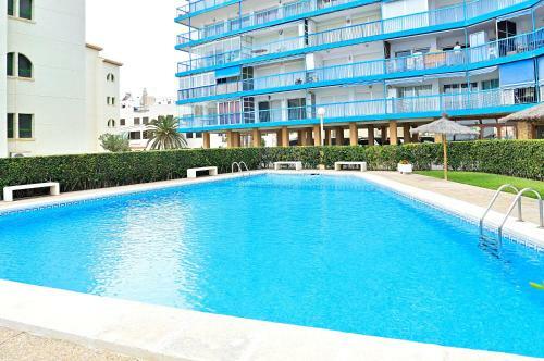 Apartamento Azul