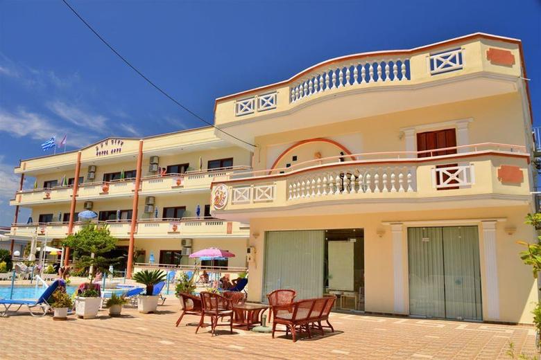 Hotel Sun City Apartments