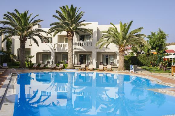 Hotel Amalthia Beach Resort