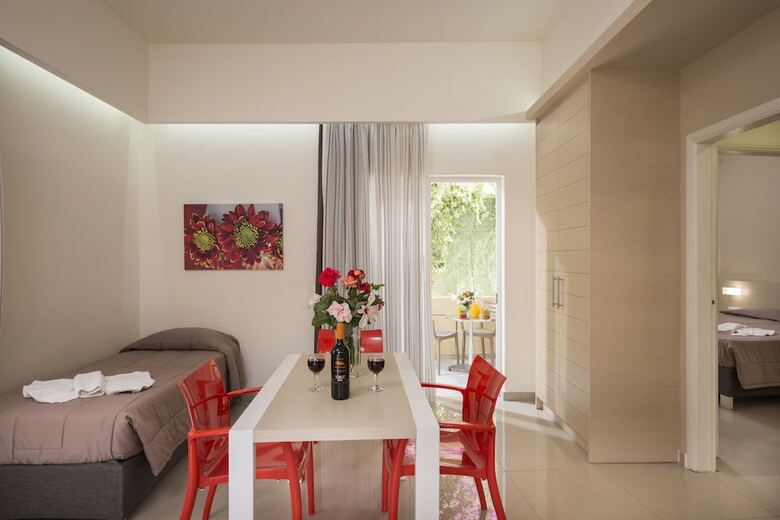 Hotel Atrion Apartments