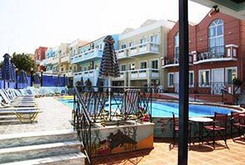 Hotel Epimenidis