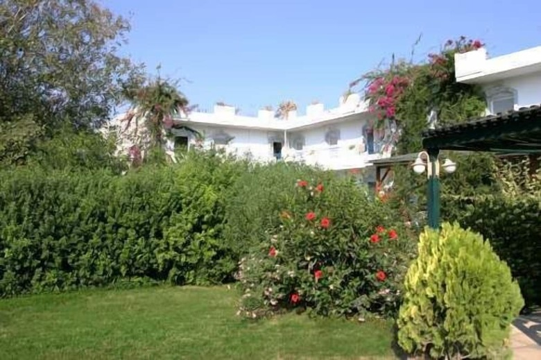 Hotel Gorgona Amudara