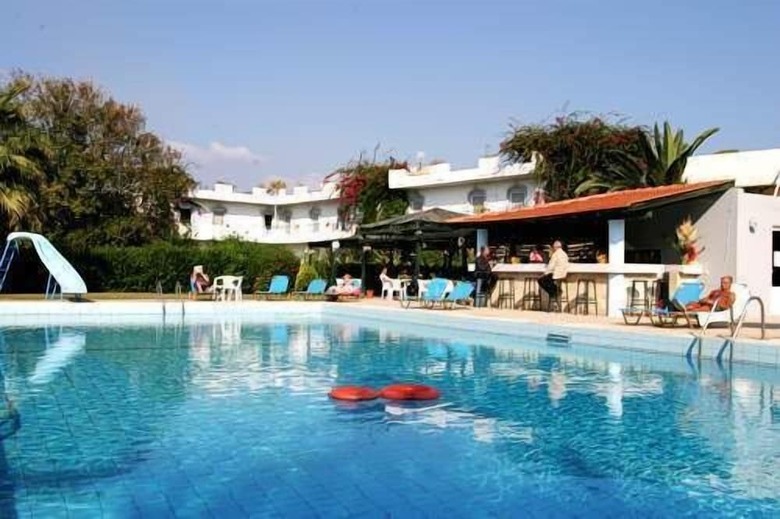 Hotel Gorgona Amudara