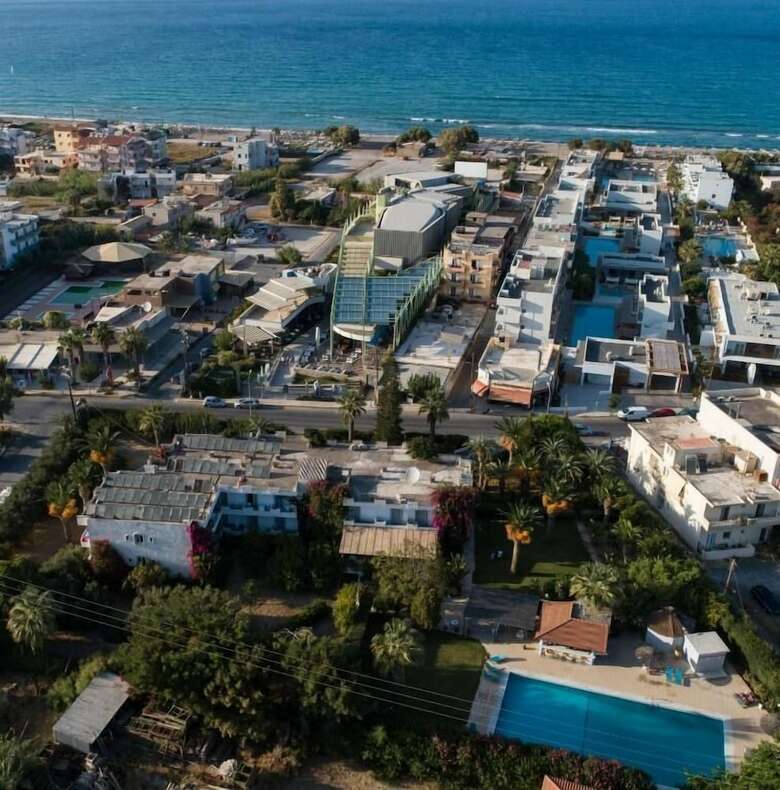 Hotel Gorgona Amudara