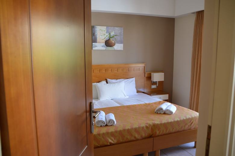 Apartamentos Helios