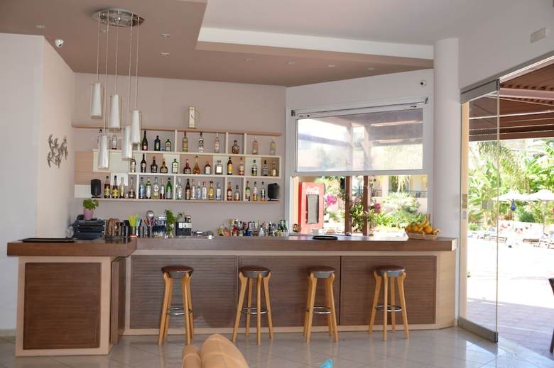 Apartamentos Helios