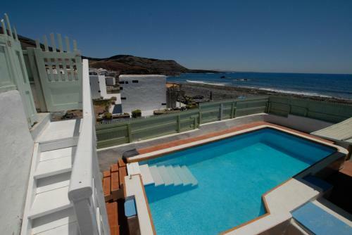 Apartamento Casita El Golfo