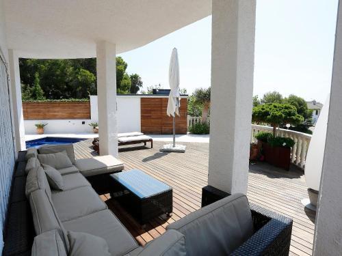Holiday Home Playa Cristal I
