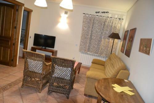 Apartamentos Rurales Natura