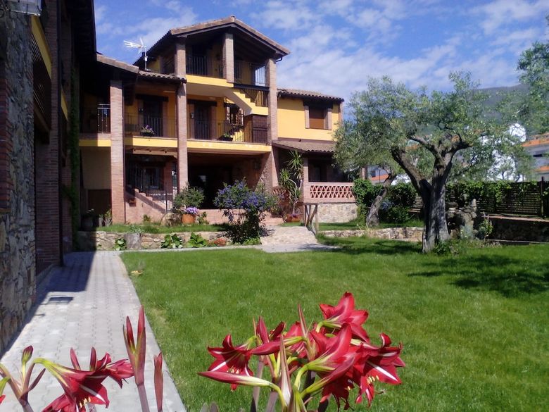 Agroturismo Casa Rural La Covacha