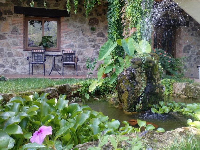 Agroturismo Casa Rural La Covacha