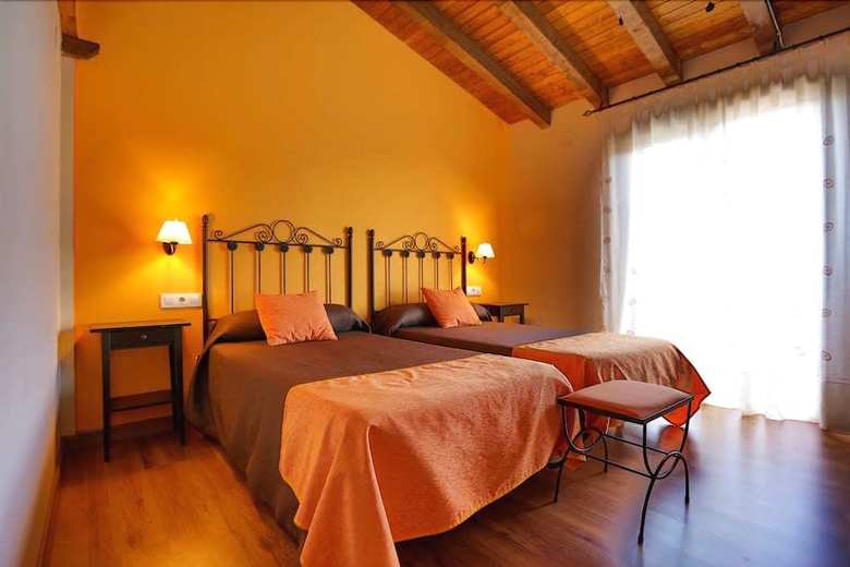 Agroturismo Casa Rural La Covacha
