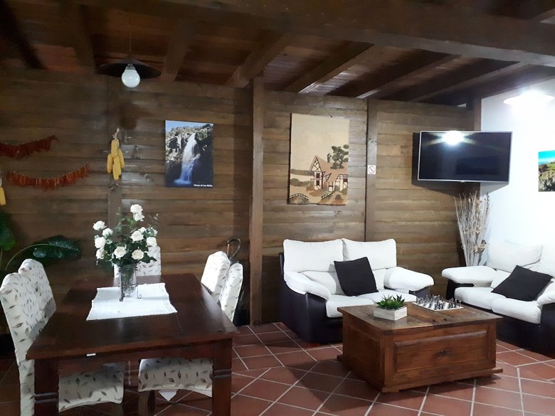Agroturismo Casa Rural La Covacha