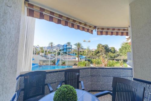 Apartamento Benal Beach 215