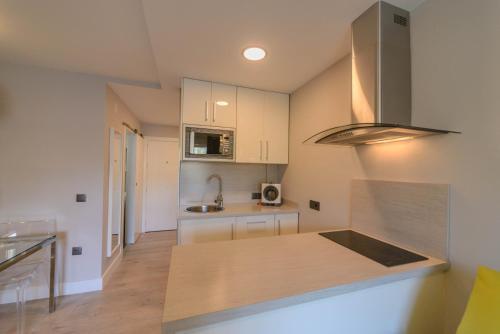 Apartamento Benal Beach 215