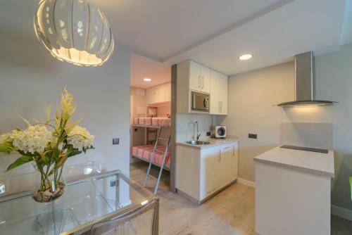 Apartamento Benal Beach 215